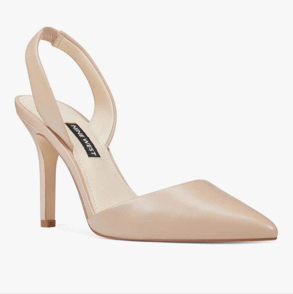 Nine West Women's Meredith in Nude